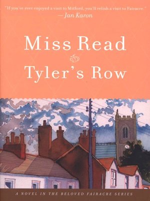 cover image of Tyler's Row